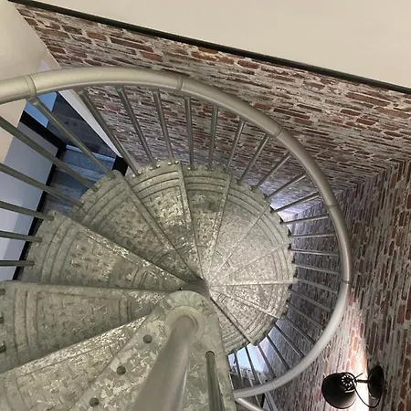 L’échappée Bulles Casa vacanze Boulogne-sur-Mer